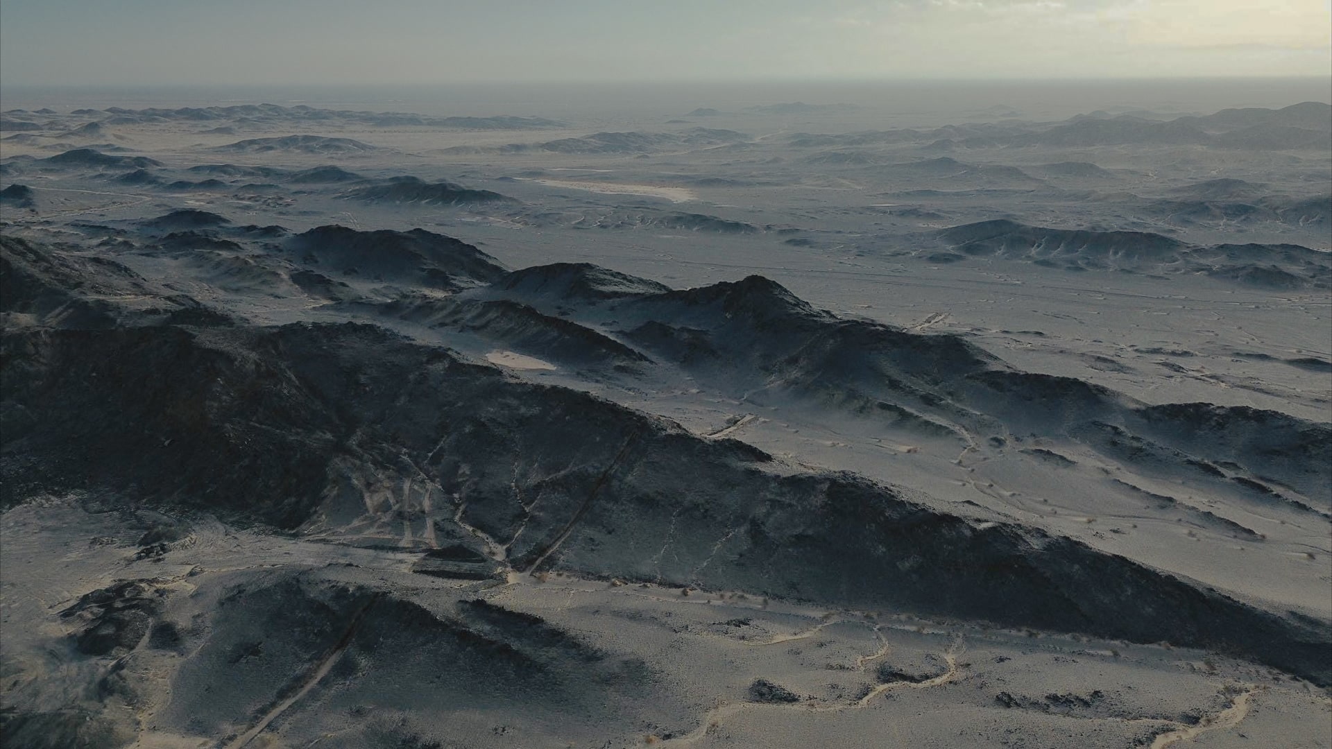 Gansu Volcano