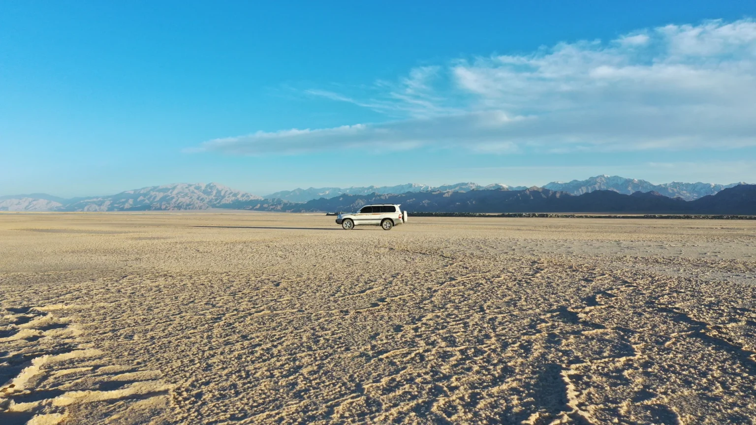청해 Qinghai 1