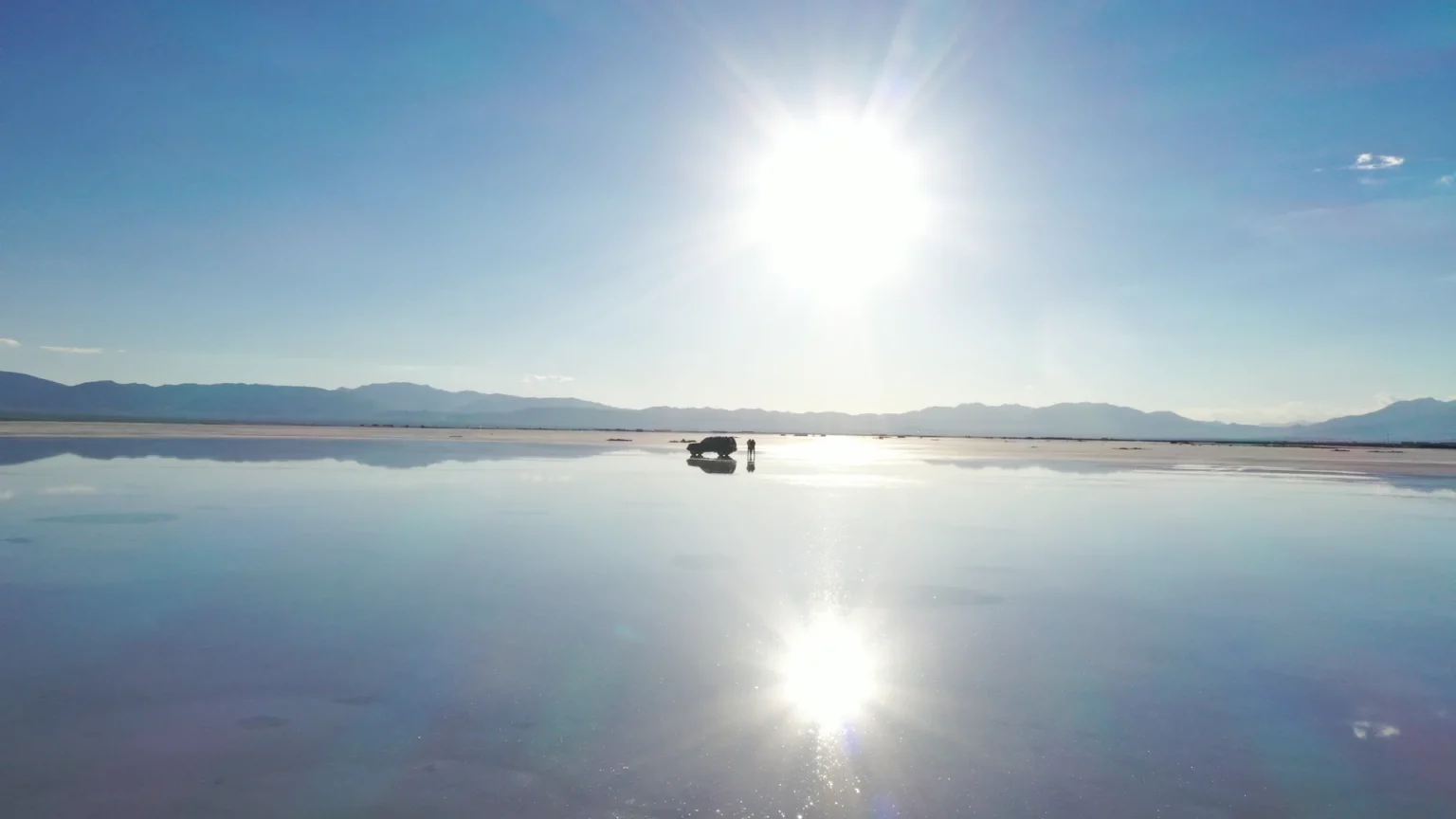 청해 Qinghai 3
